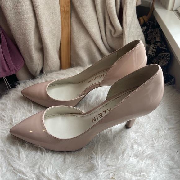 Anne Klein | Shoes | Anne Klein Nude 